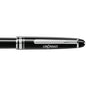 Cincinnati Montblanc Meisterstück Classique Rollerball Pen in Platinum Shot #2