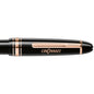 Cincinnati Montblanc Meisterstück LeGrand Ballpoint Pen in Red Gold Shot #2