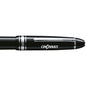 Cincinnati Montblanc Meisterstück LeGrand Rollerball Pen in Platinum Shot #2