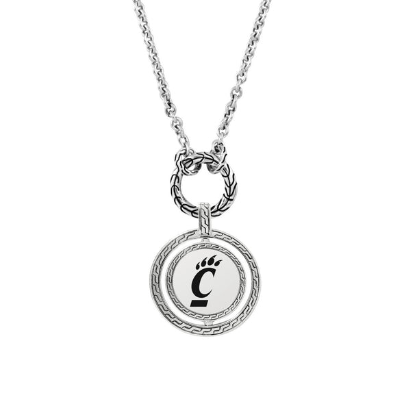 Cincinnati Moon Door Amulet by John Hardy with Chain Shot #2