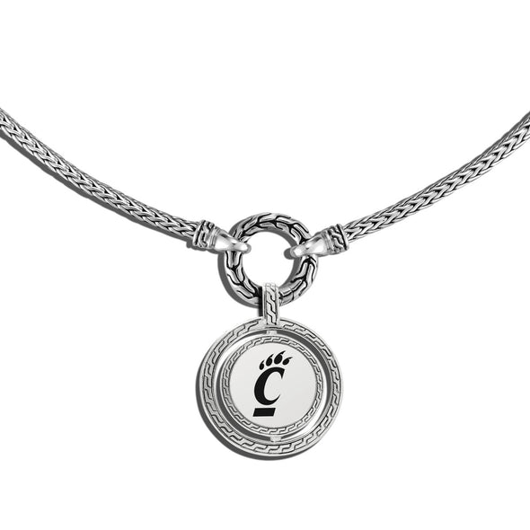 Cincinnati Moon Door Amulet by John Hardy with Classic Chain Shot #2