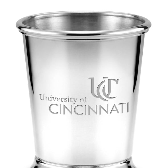 Cincinnati Pewter Julep Cup Shot #2