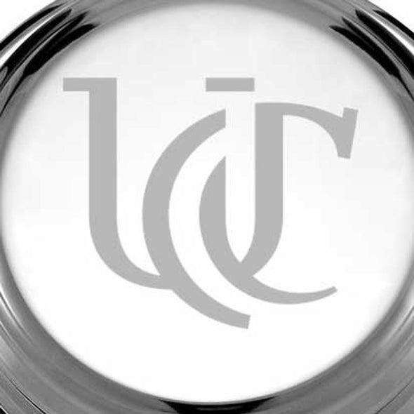 Cincinnati Pewter Paperweight Shot #2