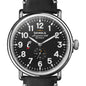 Cincinnati Shinola Watch, The Runwell 47 mm Black Dial Shot #1