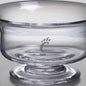 Cincinnati Simon Pearce Glass Revere Bowl Med Shot #2