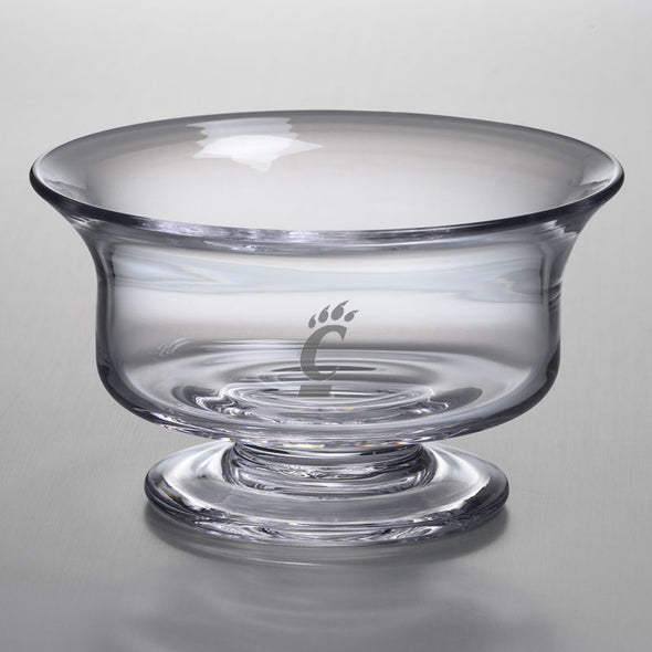 Cincinnati Small Revere Celebration Bowl by Simon Pearce Shot #2