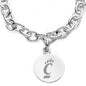 Cincinnati Sterling Silver Charm Bracelet Shot #2