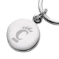 Cincinnati Sterling Silver Insignia Key Ring Shot #2