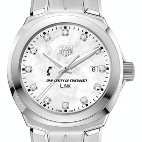 Cincinnati TAG Heuer Diamond Dial LINK for Women Shot #1