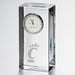 Cincinnati Tall Glass Desk Clock by Simon Pearce