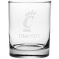 Cincinnati Tumbler Glasses - Set of 2 Made in USA Shot #2