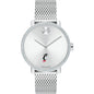 Cincinnati Women's Movado Bold with Crystal Bezel & Mesh Bracelet Shot #2