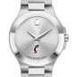 Cincinnati Women's Movado Collection Stainless Steel Watch with Silver Dial Shot #1