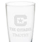 Citadel 20oz Pilsner Glasses - Set of 2 Shot #3