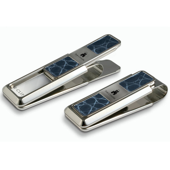 Citadel Alligator M-Clip Blue Color Shot #2