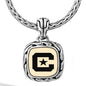 Citadel Classic Chain Necklace by John Hardy with 18K Gold Shot #3