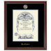 Citadel Diploma Frame - Masterpiece