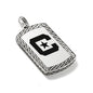 Citadel Dog Tag by John Hardy Shot #1