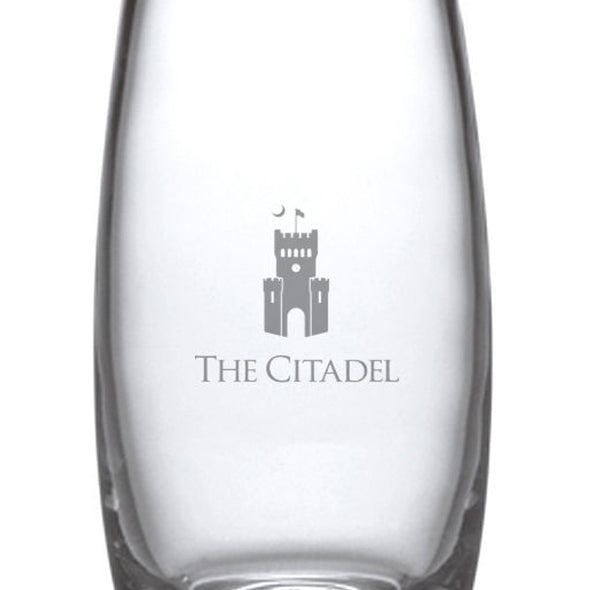 Citadel Glass Addison Vase by Simon Pearce Shot #2