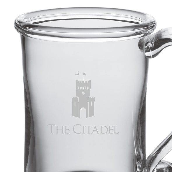 Citadel Glass Tankard by Simon Pearce Shot #2