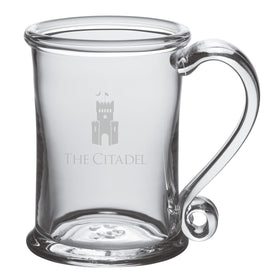 Citadel Glass Tankard by Simon Pearce Shot #1