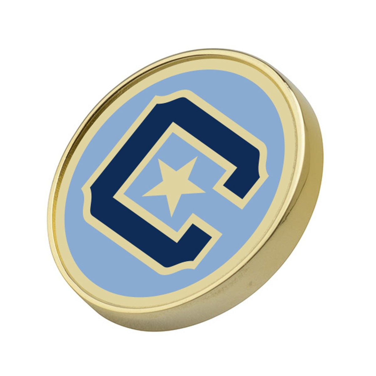 Citadel Enamel Lapel Pin | M.LaHart & Co.