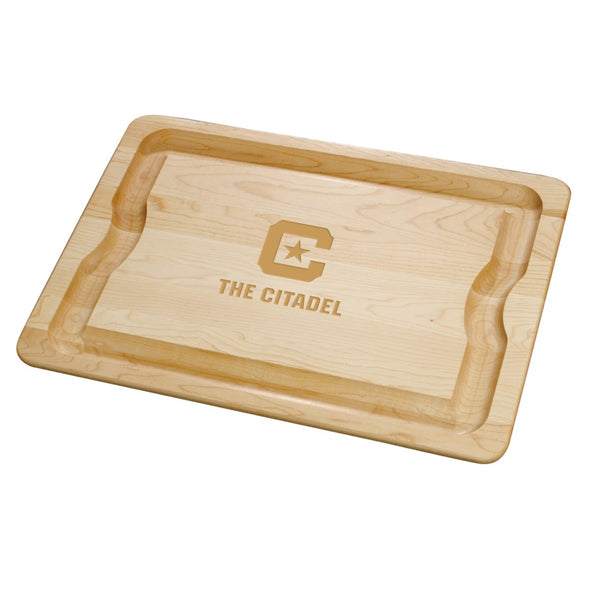Citadel Maple Cutting Board Shot #1