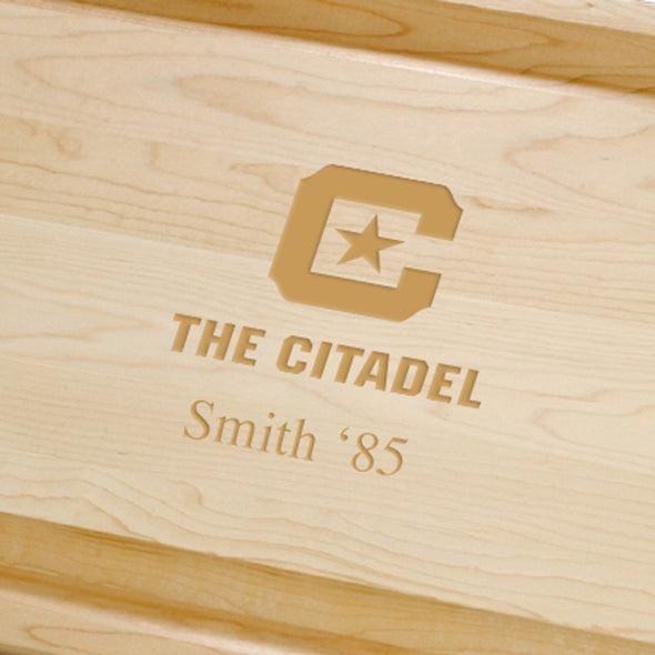Citadel Maple Cutting Board Shot #2