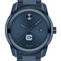 Citadel Men's Movado BOLD Blue Ion with Date Window Shot #1