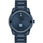 Citadel Men's Movado BOLD Blue Ion with Date Window Shot #2