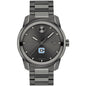 Citadel Men's Movado BOLD Gunmetal Grey with Date Window Shot #2
