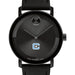 Citadel Men's Movado BOLD with Black Leather Strap