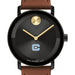 Citadel Men's Movado BOLD with Cognac Leather Strap