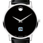 Citadel Men's Movado Museum with Leather Strap Shot #1