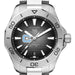 Citadel Men's TAG Heuer Steel Automatic Aquaracer with Black Dial