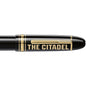 Citadel Montblanc Meisterstück 149 Fountain Pen in Gold Shot #2
