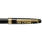 Citadel Montblanc Meisterstück Classique Rollerball Pen in Gold Shot #2