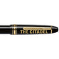 Citadel Montblanc Meisterstück LeGrand Rollerball Pen in Gold Shot #2