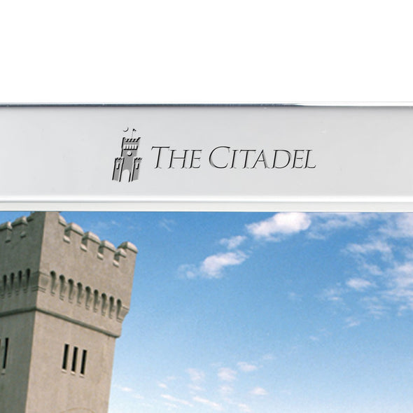 Citadel Polished Pewter 5x7 Picture Frame Shot #2