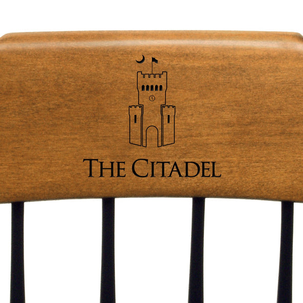 Citadel Rocking Chair Shot #2