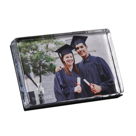 Citadel Simon Pearce Glass Photo Block Shot #1