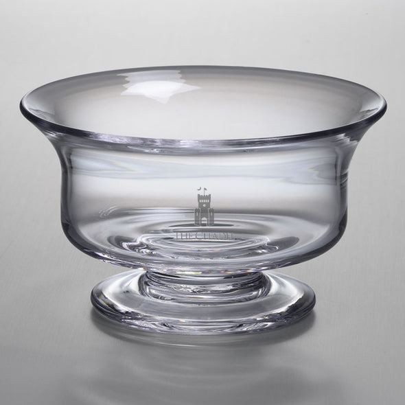 Citadel Small Revere Celebration Bowl by Simon Pearce Shot #2