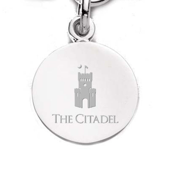 Citadel Sterling Silver Charm Shot #1