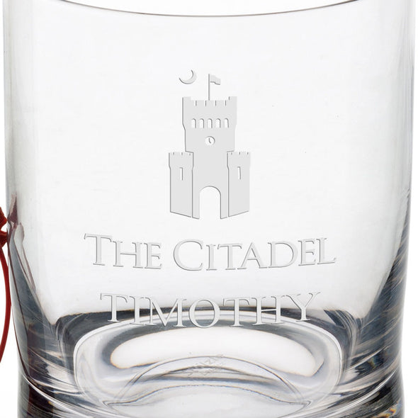 Citadel Tumbler Glasses - Set of 2 Shot #3