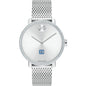 Citadel Women's Movado Bold with Crystal Bezel & Mesh Bracelet Shot #2