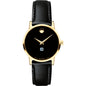Citadel Women's Movado Gold Museum Classic Leather Shot #2