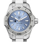 Citadel Women's TAG Heuer Steel Aquaracer with Blue Sunray Dial Shot #1