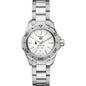 Citadel Women's TAG Heuer Steel Aquaracer with Silver Dial Shot #2