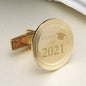 Class of 2021 14K Gold Cufflinks Shot #2