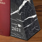 Class of 2021 Marble Bookends by M.LaHart Shot #4